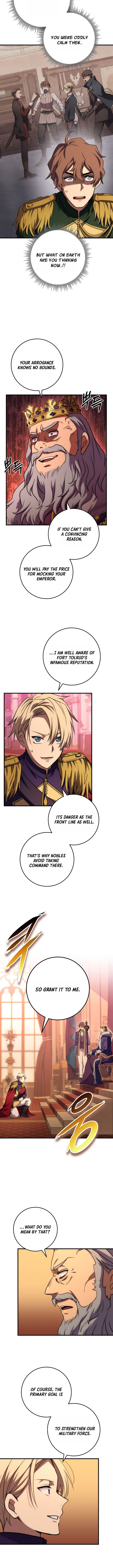 Emperor of Steel Chapter 45 1